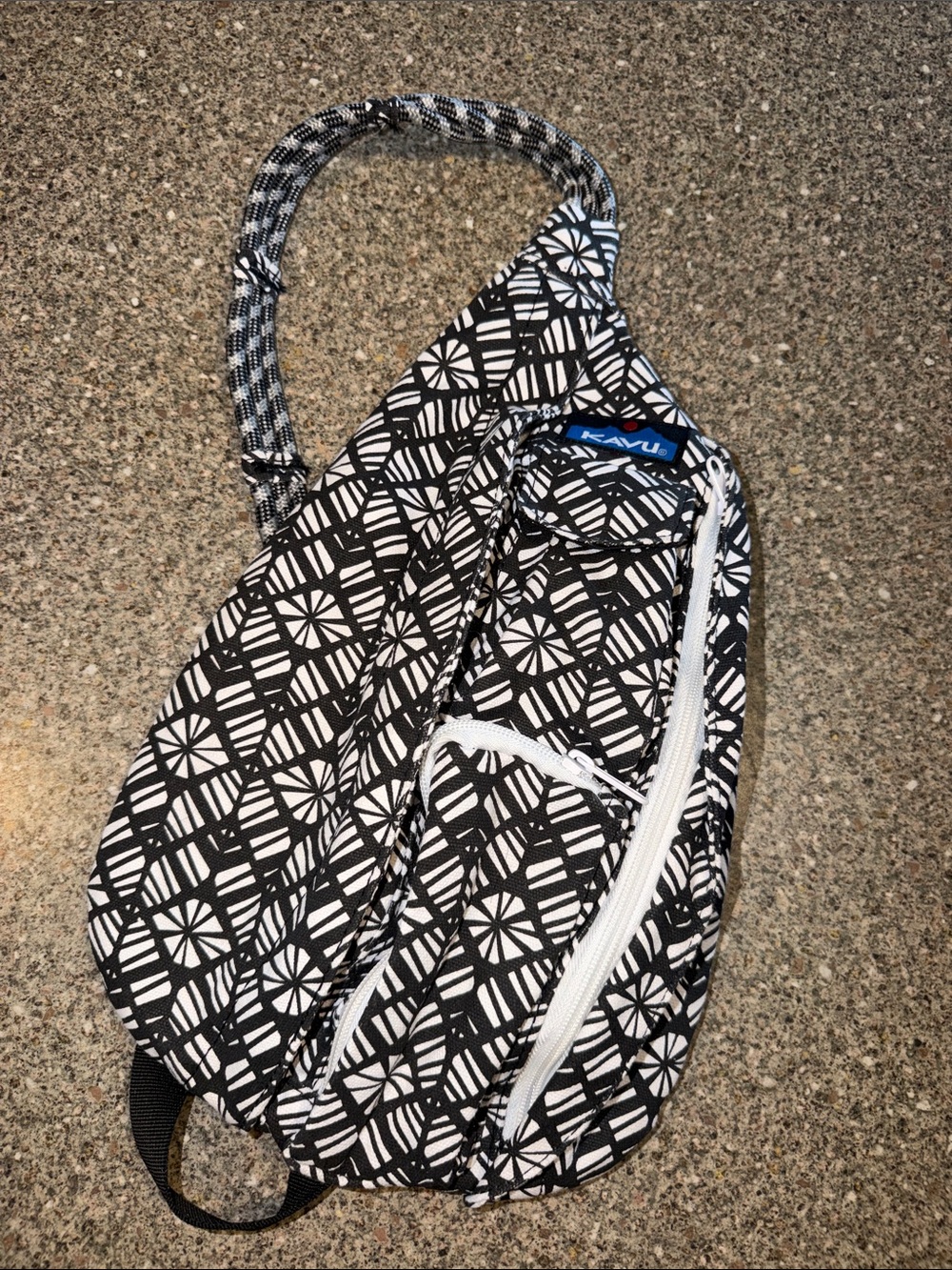 Kavu backpack sling bag